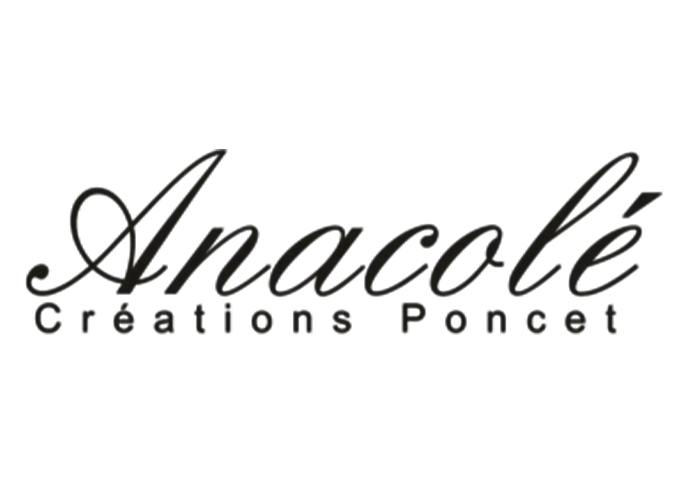 logo anacolé poncet