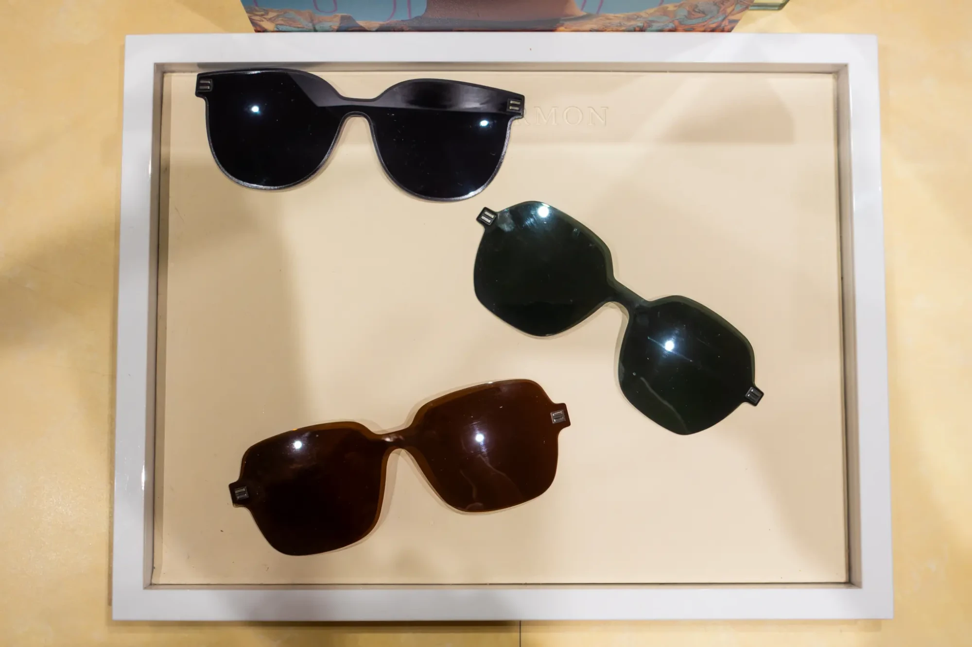 Lunettes de soleil hem