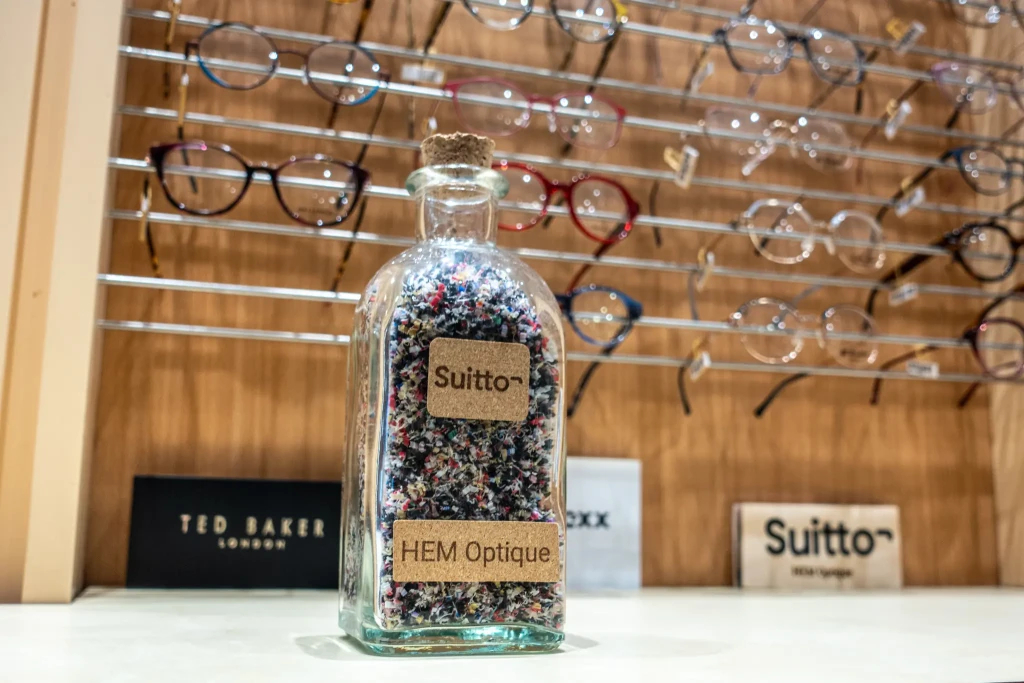 CONTACT OPTICIEN HEM