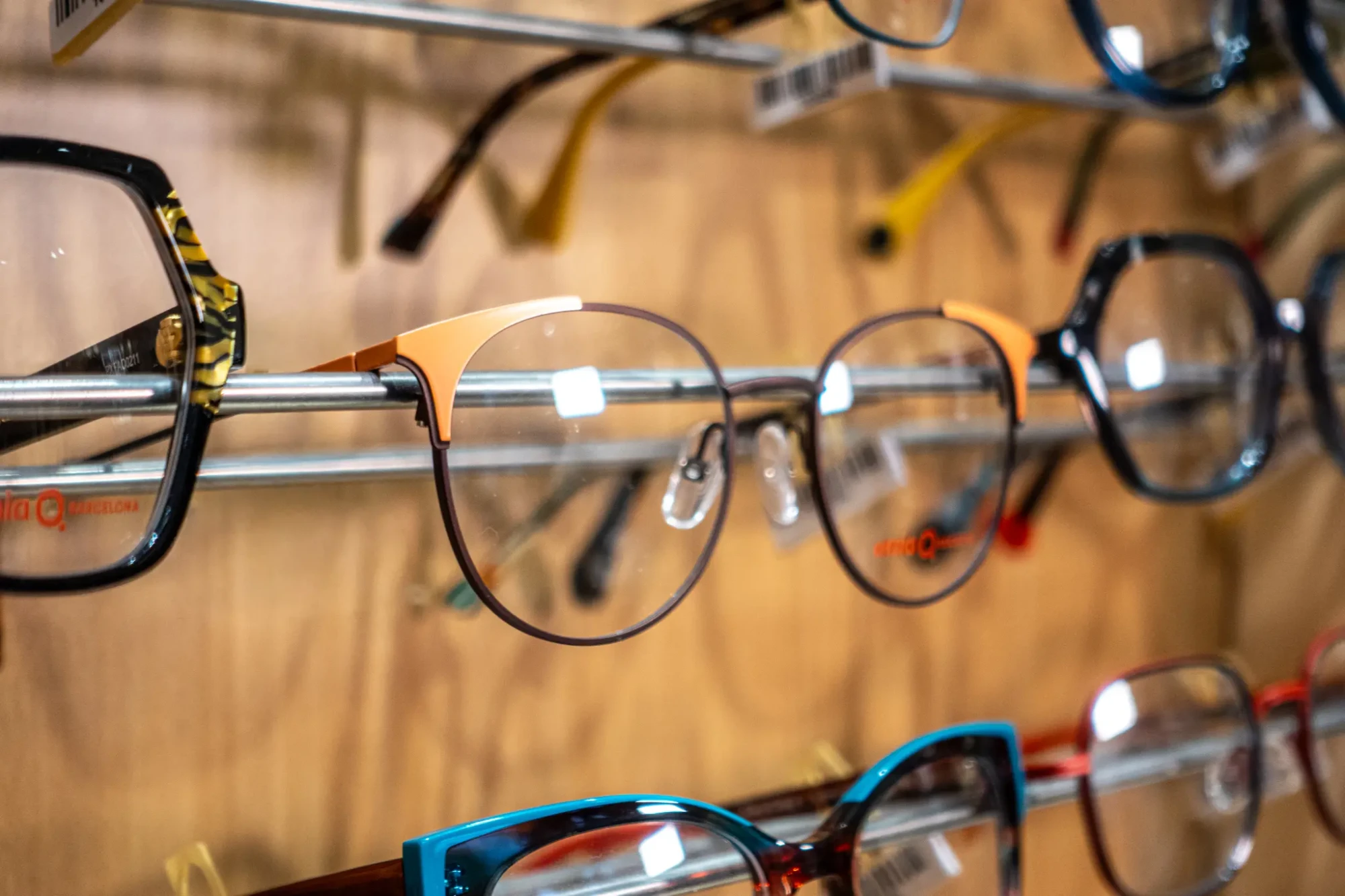 Verres français opticien