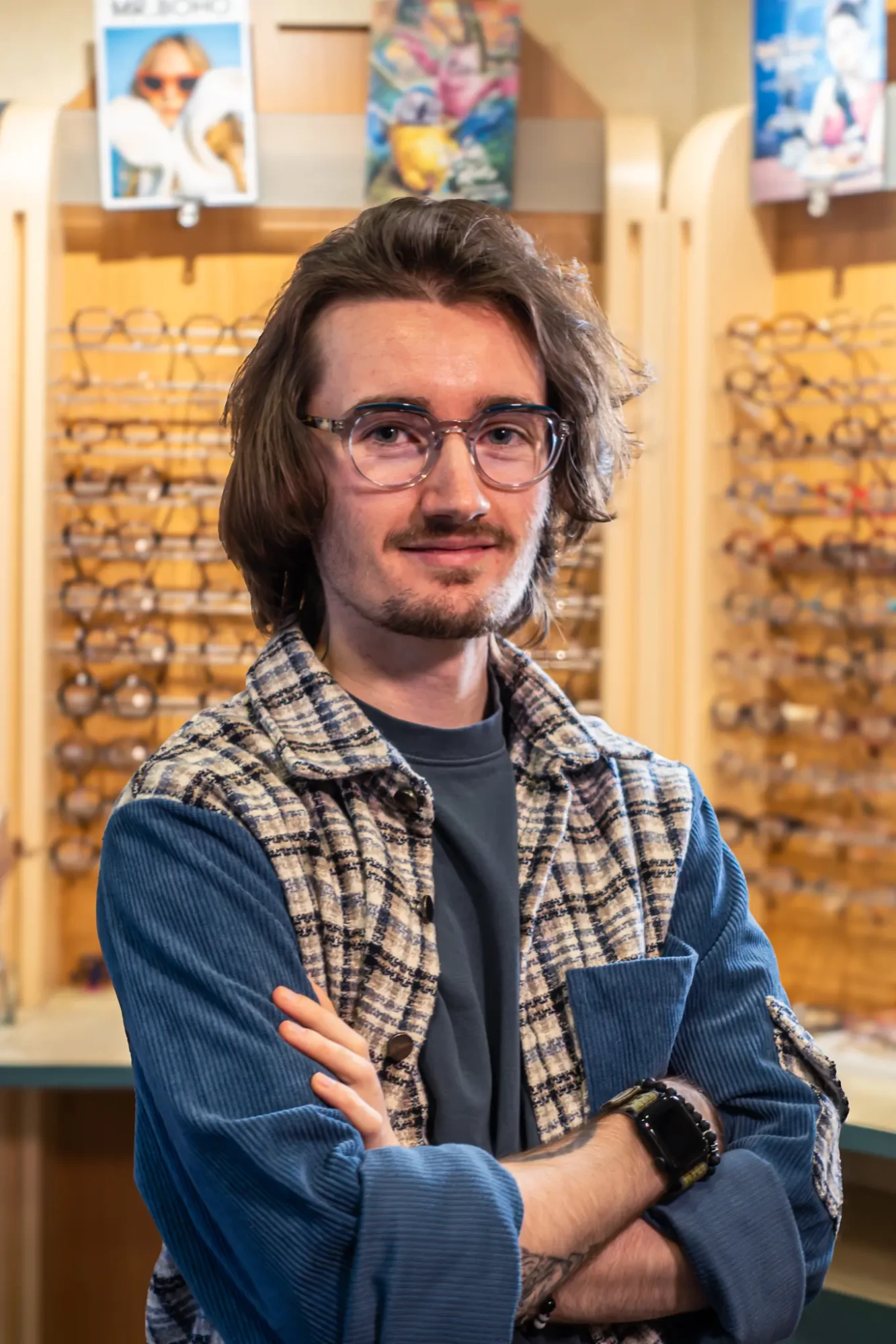 Raphael opticien hem